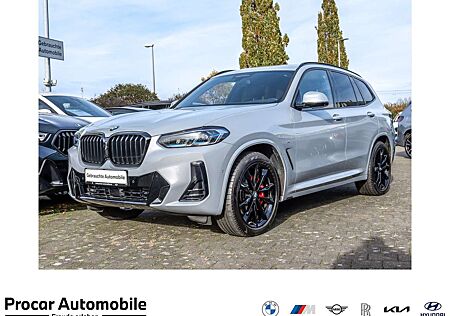 BMW X3 xDrive30d ZA M Sport HUD PANO ACC AHK RFK LM