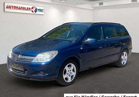 Opel Astra H Kombi 1.9 CDTI Klimaanlage Tempomat