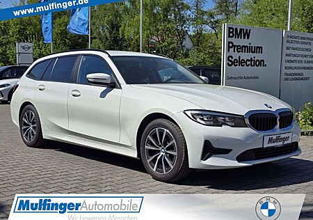 BMW 320 i LiveProf.Kamera Sitzh.DAB HiFi ParkAss.AHK