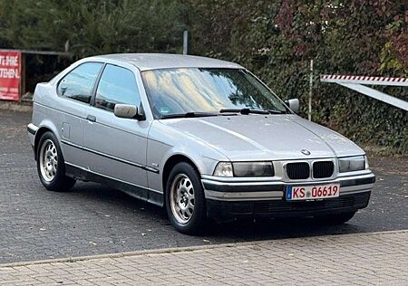BMW 316i 316 3er compact Comfort Edition