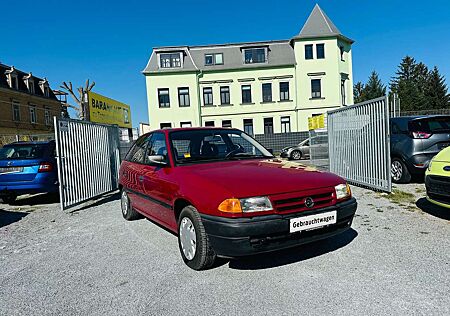 Opel Astra GL 113000 KM OLDTIMER FAHRZEUG