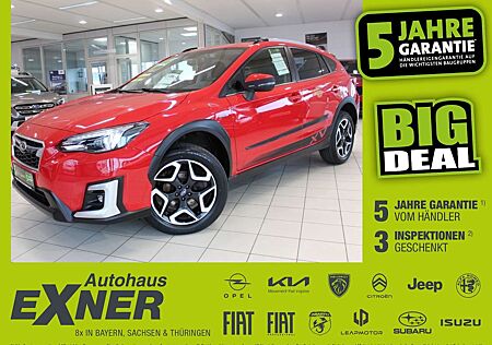 Subaru XV 2,0ie Mild-Hybrid COMFORT Navi, Allrad, LED