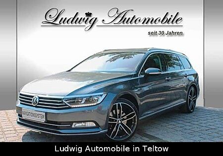 VW Passat Variant Volkswagen Highline 1.8 TSI*LED*Totwinkel