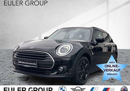 Mini Cooper D Clubman Navi PDC v+h Sitzheiz. Apple CarPlay LED Leder