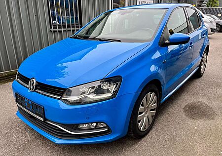 VW Polo Volkswagen 1.2 TSI BMT Lounge Kamera LED SHZ KLIMA