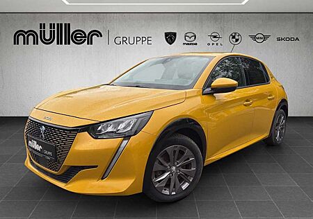 Peugeot 208 Elektro Elektromotor 136 Allure