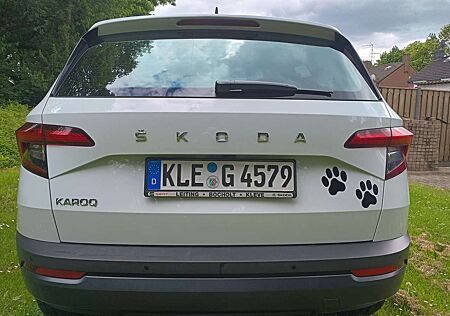 Skoda Karoq 1.5 TSI ACT DSG style