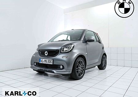 Smart ForTwo cabrio electric drive EQ Brabus Navi