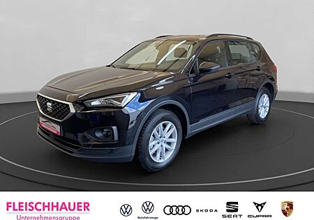Seat Tarraco gebraucht kaufen Seat Tarraco Style 2.0 TDI 7-Sitzer LED PDC ACC Full-Link