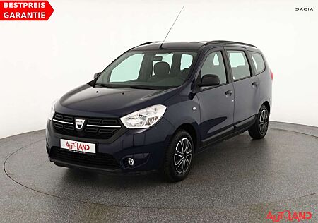 Dacia Lodgy 1.6 SCe Essential Klima 7-Sitzer AHK USB
