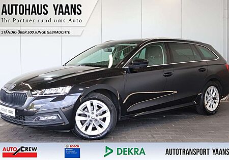 Skoda Octavia 2.0 TDI DSG Style AID+LED+NAVI+AMBI.+PDC