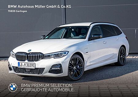 BMW 330 eA T. AHK M Sportpaket ACC DAB HUD Laser 1VB