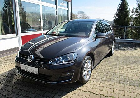 VW Golf Volkswagen VII Lim. Lounge BMT