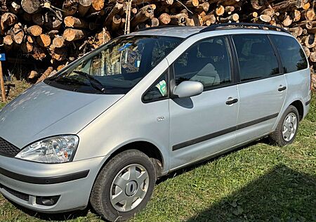 Ford Galaxy TDI Ambiente