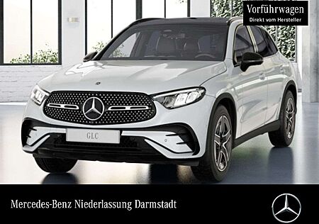 Mercedes-Benz GLC 450 d 4M AMG+NIGHT+PANO+360+AHK+LED+TOTW+9G