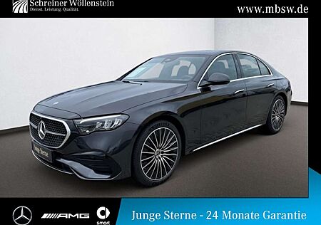 Mercedes-Benz E 300 de AMG-ADV*AHK*LED*DISTRONIC*KAMERA*SHZ*
