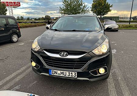 Hyundai ix35 2.0 2WD Comfort