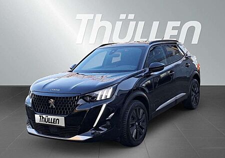 Peugeot 2008 GT PT155 Automatik AHK ACC Navi Alcantara LED