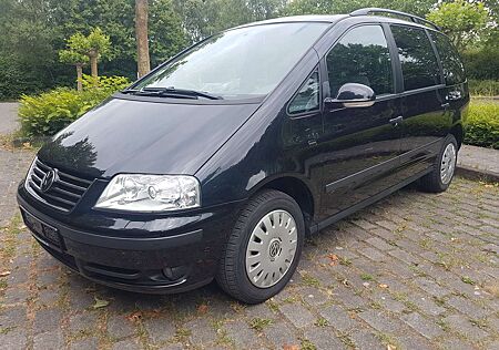 VW Sharan Volkswagen Trendline LPG