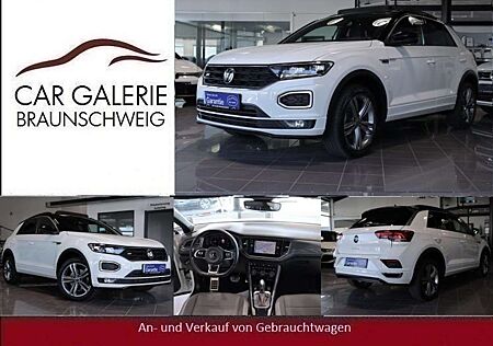 VW T-Roc Volkswagen 2.0 TDI Sport* R-LINE*NAV*PANO*LED*ACC*CAM