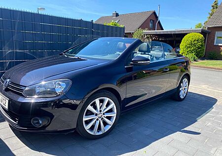 VW Golf Cabriolet Volkswagen Basis BMT
