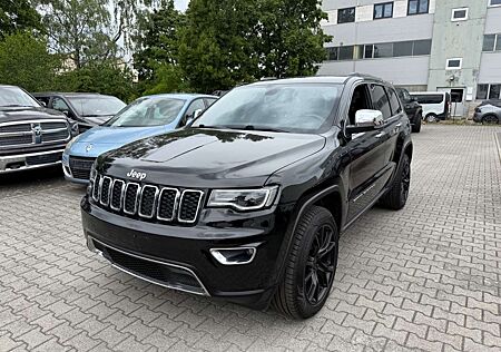 Jeep Grand Cherokee 5.7l V8 HEMI Limited