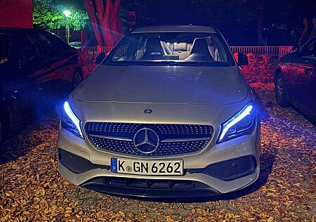 Mercedes-Benz CLA 200 CLA Shooting Brake 200 AMG Line
