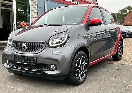 Smart ForFour Basis 66kW PDC NAVI SHZ BT Allwetter