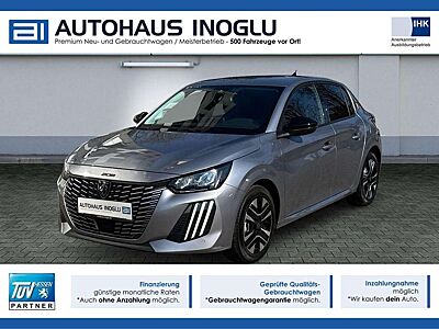 Peugeot 208 1.2 PureTech 100 Allure Multimedia+LED+PDC+DAB+