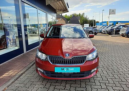 Skoda Fabia Ambition KLIMA GRA GJR