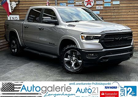 Dodge RAM 1500 Builttoserve 5.7L LPG 4x4 OFFROAD AHK