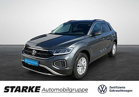 VW T-Roc Volkswagen 1.0 TSI Life
