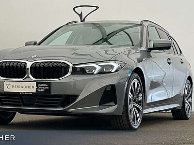 BMW 318 d A Tou LCPro HUD 360° Pano SHZ KlimaA 18"LM