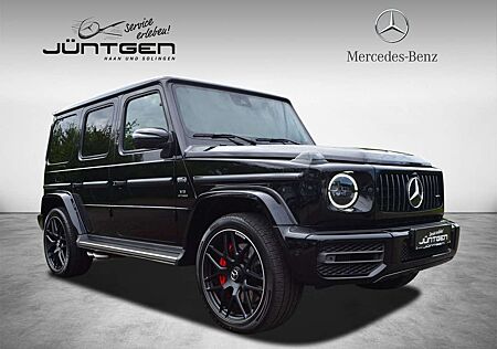 Mercedes-Benz G 63 AMG MANUFAKTUR BURMESTER DSC 360° GSHD AHK