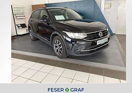 VW Tiguan Volkswagen 2.0 TDI Life DSG*RearView*Navi*AHK*LED*AppConnect