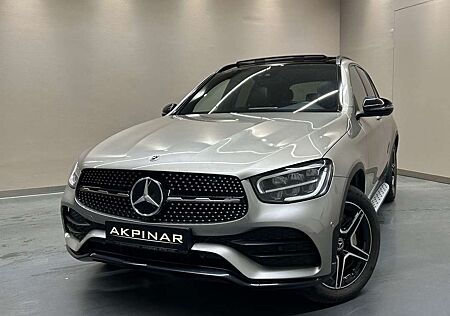 Mercedes-Benz GLC 400 GLC400 d 4M *AMG LINE*NIGHT*PANO*360°*DISTRONIC*