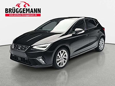 SEAT Ibiza IBIZA 1.0 TSI DSG FR LED DAB KLIMAAUTO WINTER SICH