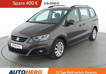 Seat Alhambra 2.0 TDI Style Aut.*XENON*TEMPO*PDC*AHK*