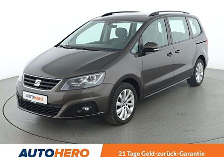 Seat Alhambra 2.0 TDI Style Aut.*XENON*TEMPO*PDC*AHK*