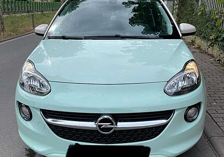 Opel Adam 1.4 Germany's next Topmodel