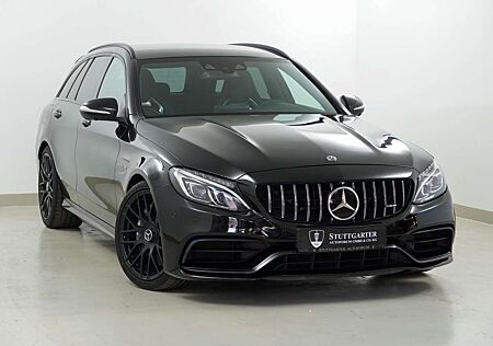 Mercedes-Benz C 63 AMG T Edition 1 Burmester Perf-Abgas