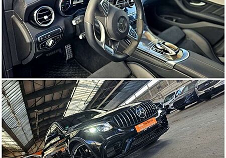 Mercedes-Benz GLC 63 AMG AMG GLC 63 4Matic+SportSpeedshiftKEYLESSDISTRONIC