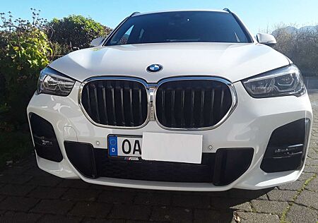 BMW X1 xDrive18d Aut. M Sport M Tronic fast Vollausst.