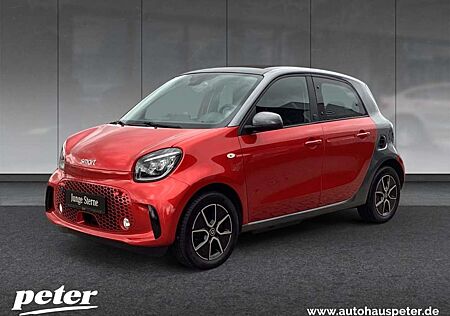 Smart ForFour EQ LM/22kW/LED/Faltdach