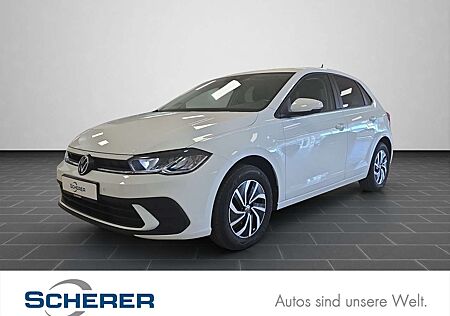 VW Polo Volkswagen 1.0 MPI PDC SHZ APP KLIMA 15"-ALU
