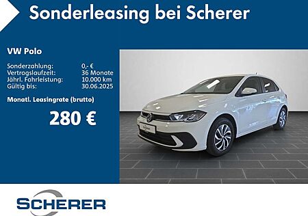 VW Polo Volkswagen 1.0 MPI PDC SHZ APP KLIMA 15"-ALU