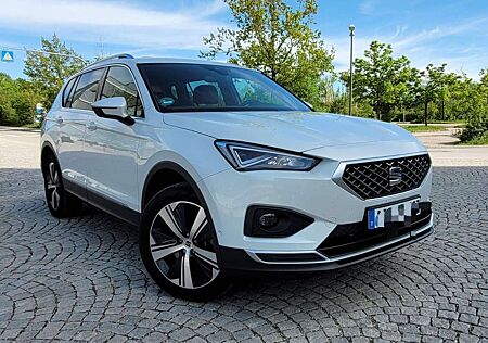 Seat Tarraco 2.0 TSI 4Drive DSG Xperience