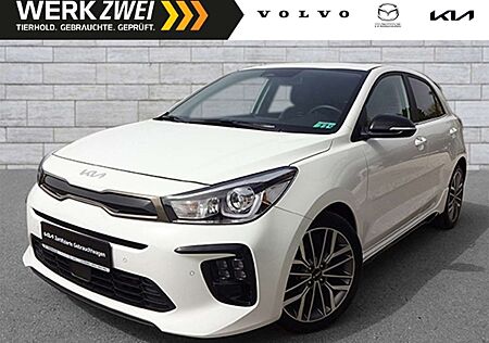 Kia Rio 1,0T Automatik GT Line ACC Schiebedach Navi