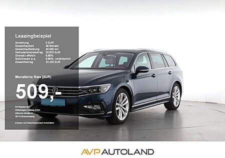 VW Passat Variant Volkswagen 2.0 TDI DSG Elegance | PANO | AHK