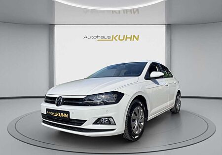 VW Polo Volkswagen Comfortline 1.Hand SHZ/PDC